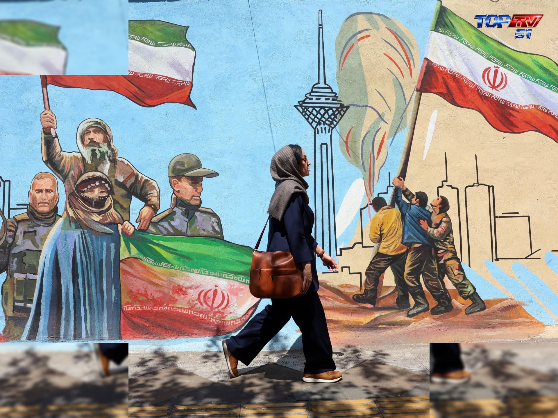 As Iran and US near a deal, Tehran remembers another recent bloody conflict