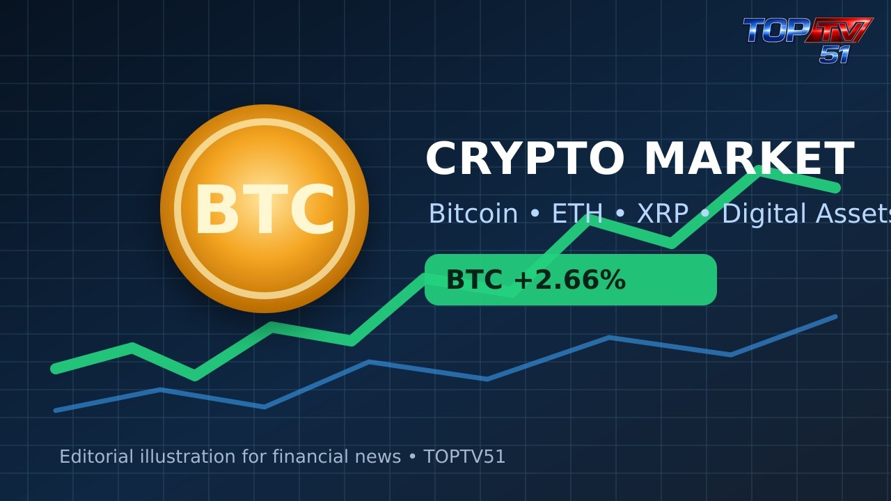 ราคาบิตคอยน์วันนี้ 8 มิ.ย. ขยับขึ้น 2.66% แตะ 63,132 ดอลลาร์