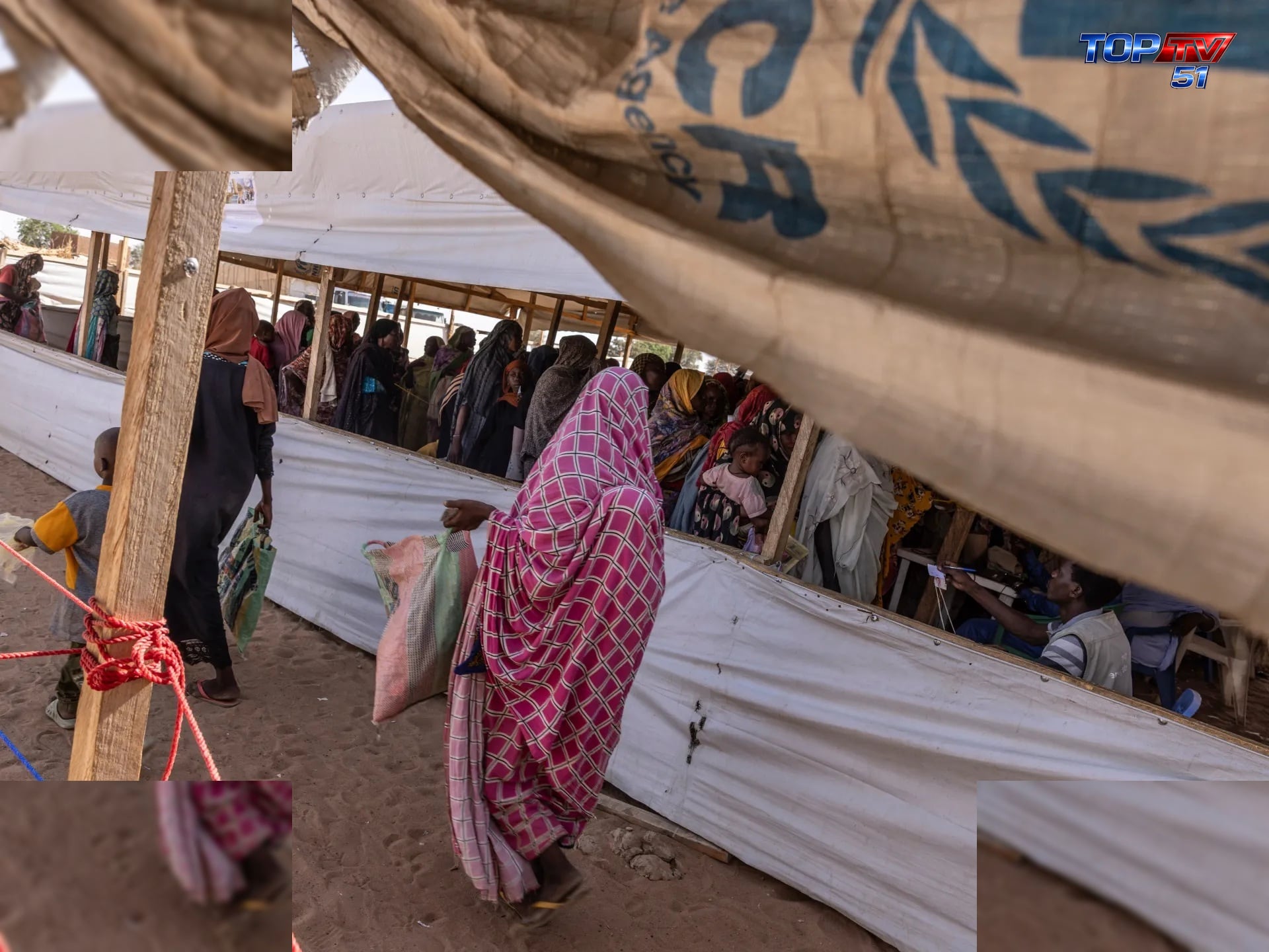 Doctors Without Borders investigation finds exploitation by staff in Chad