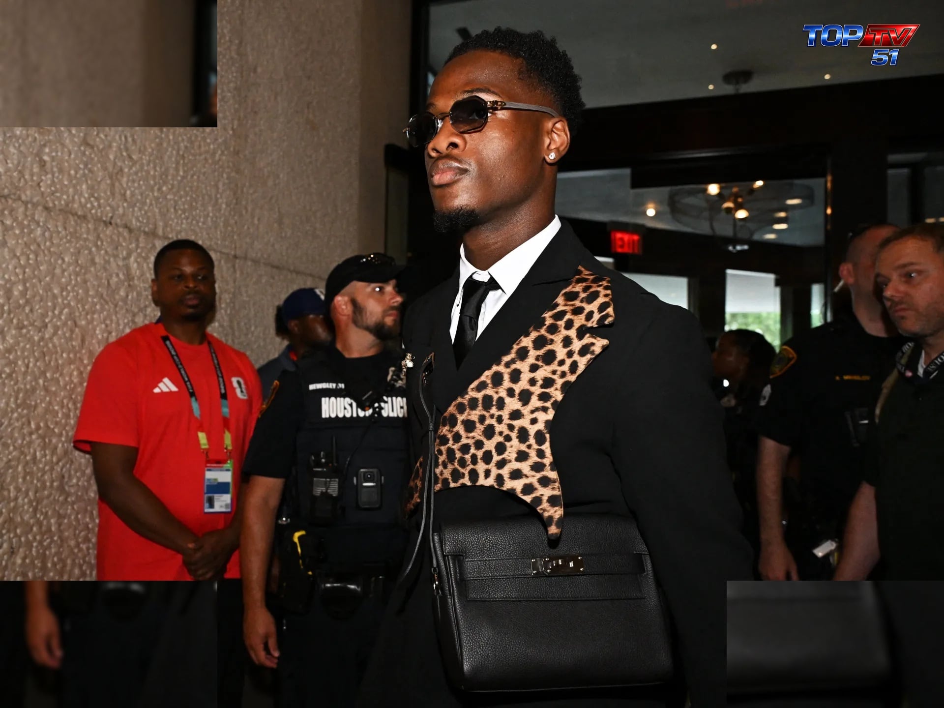 DR Congo arrive in the US for the World Cup after Ebola quarantine