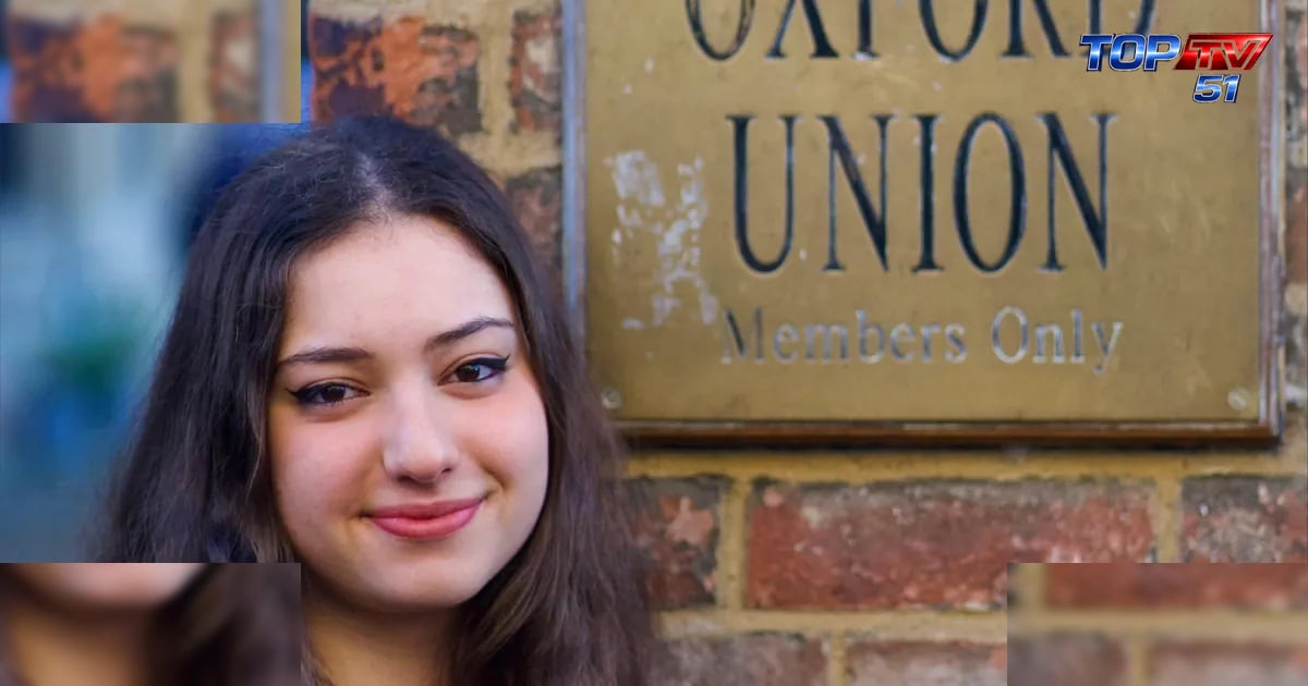 Embattled Palestinian president of Oxford Union: ‘I’m not resigning’