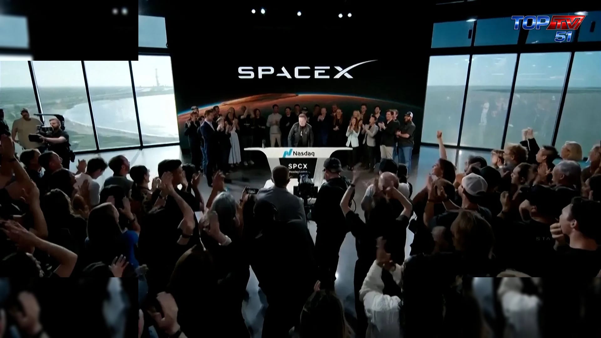 Musk becomes first trillionaire as SpaceX debuts on Nasdaq