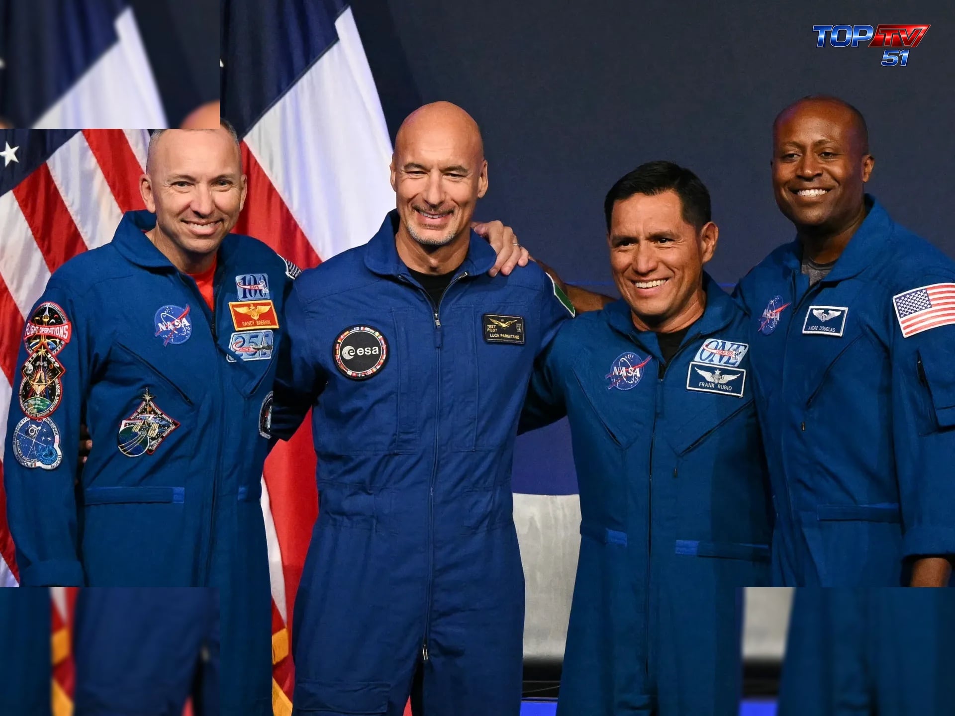 NASA announces astronauts for Artemis III spaceflight, scheduled for 2027
