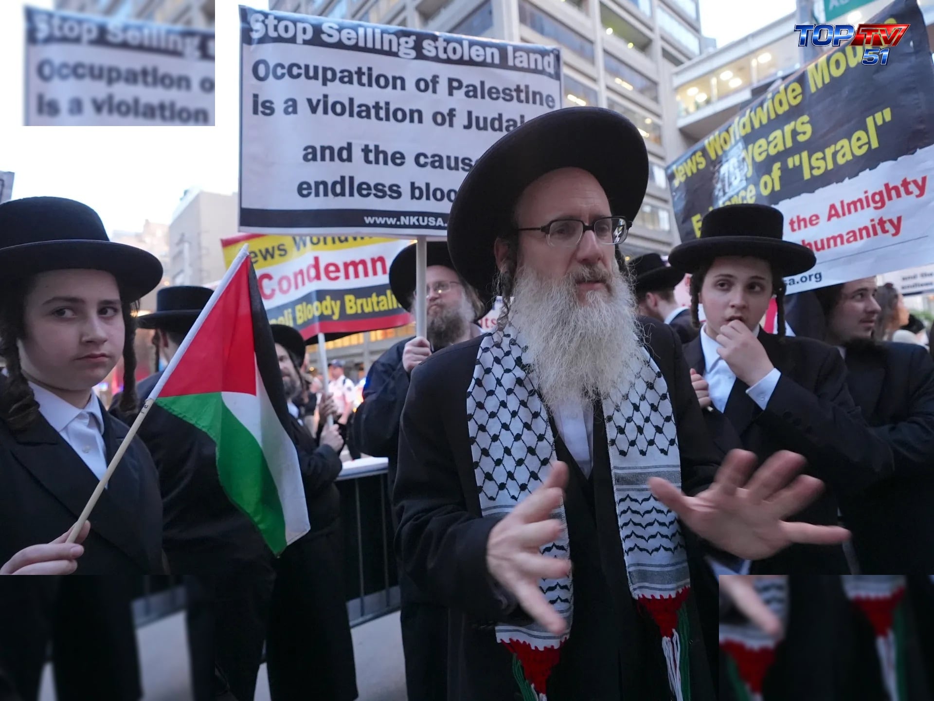 ‘Not in my name’: The Jewish diaspora fighting the consensus on Israel