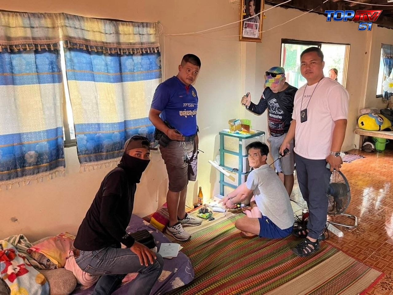 จับได้ 61 คดีในวันเดียว แต่ชาวสกลถามตรงกัน “คนขายตัวจริงอยู่ไหน?” รูปที่ 3