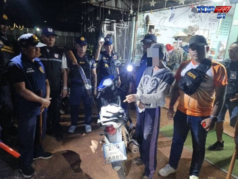 จับได้ 61 คดีในวันเดียว แต่ชาวสกลถามตรงกัน “คนขายตัวจริงอยู่ไหน?” รูปที่ 9