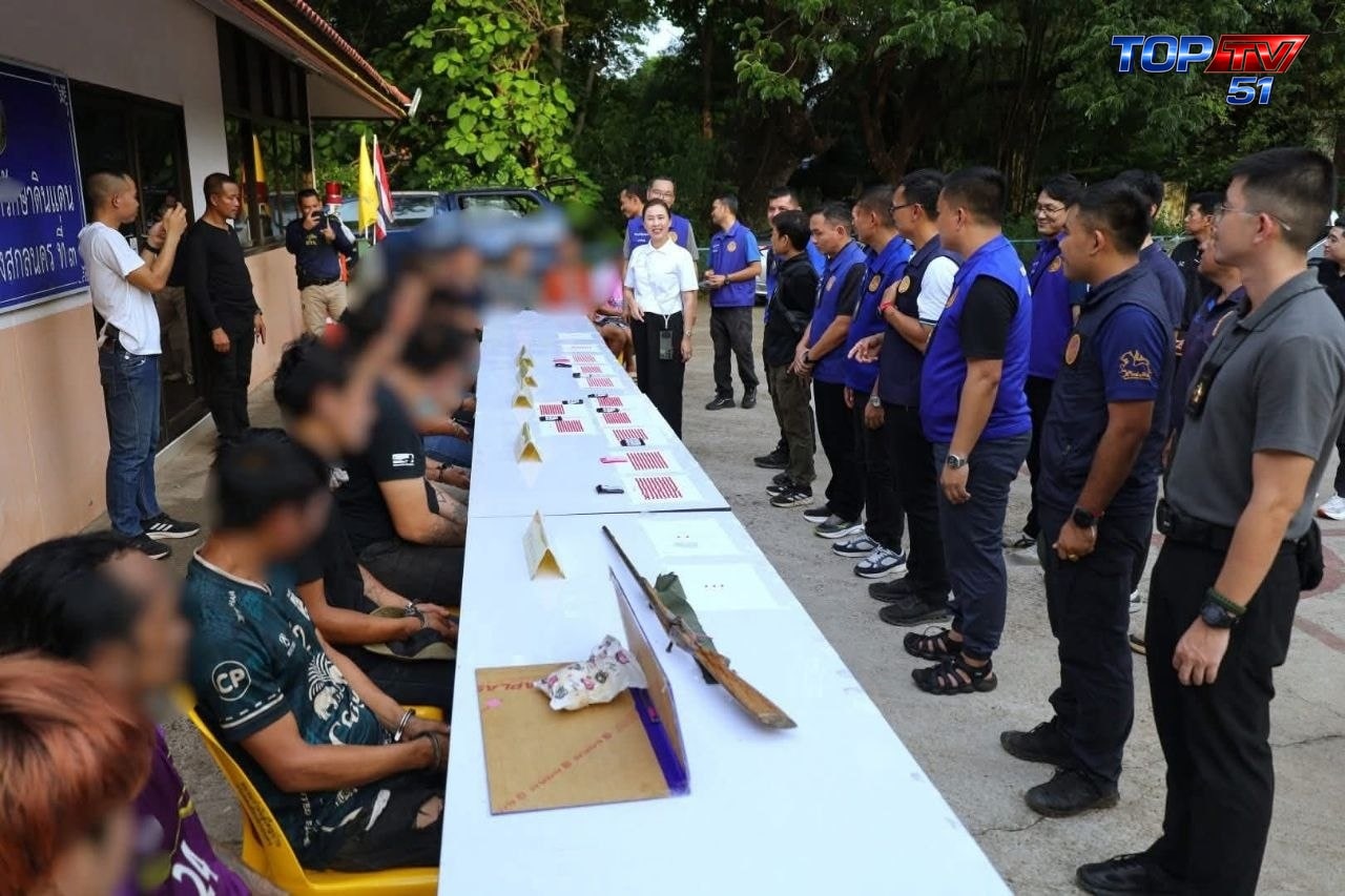 จับได้ 61 คดีในวันเดียว แต่ชาวสกลถามตรงกัน “คนขายตัวจริงอยู่ไหน?” รูปที่ 11