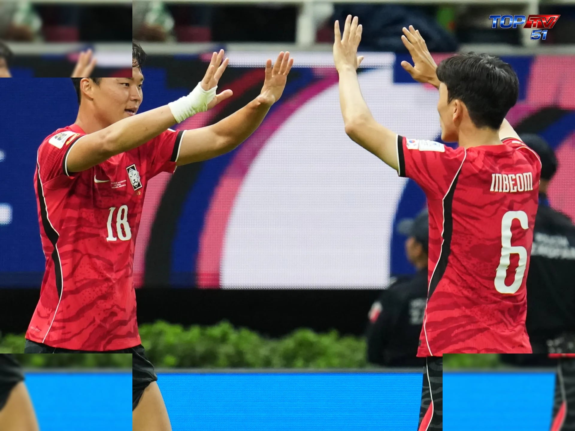 South Korea stage late comeback to beat Czechia on World Cup opening day