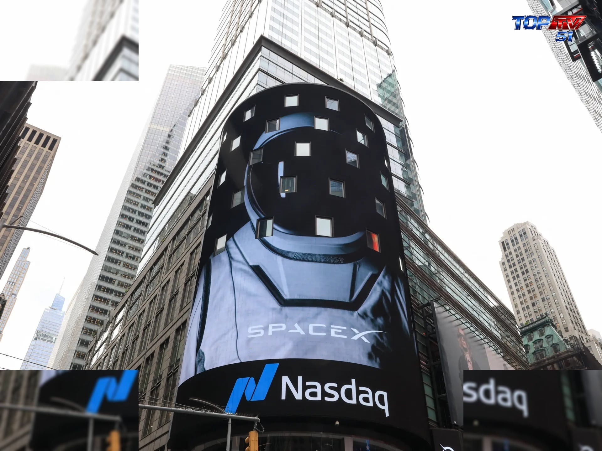 SpaceX IPO debuts in US markets, Musk becomes world’s first trillionaire