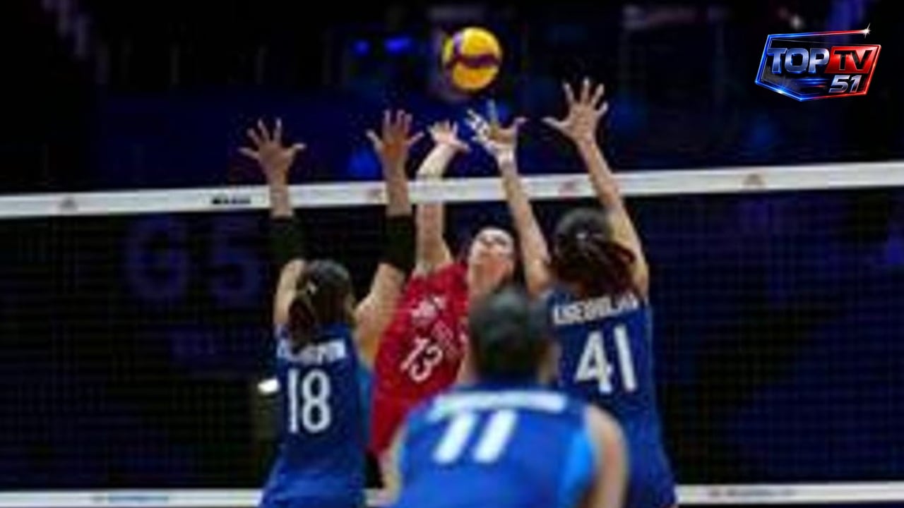 วอลเลย์บอลหญิงไทยพ่ายเซอร์เบีย 0-3 เซต เปิดสนาม VNL 2026 ต้องเร่งปรับเกมรับ