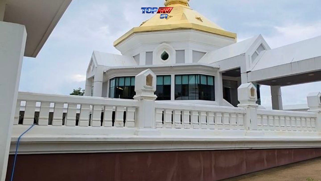 กำหนดการโครงการเข้าวัดปฏิบัติธรรมวันธรรมสวนะ “ถนนบิณฑบาต ตามรอยหลวงปู่มั่น” จ.สกลนคร 13–14 มิ.ย. 2569 รูปที่ 3