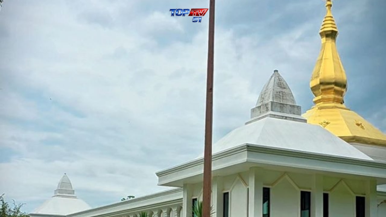 กำหนดการโครงการเข้าวัดปฏิบัติธรรมวันธรรมสวนะ “ถนนบิณฑบาต ตามรอยหลวงปู่มั่น” จ.สกลนคร 13–14 มิ.ย. 2569 รูปที่ 5