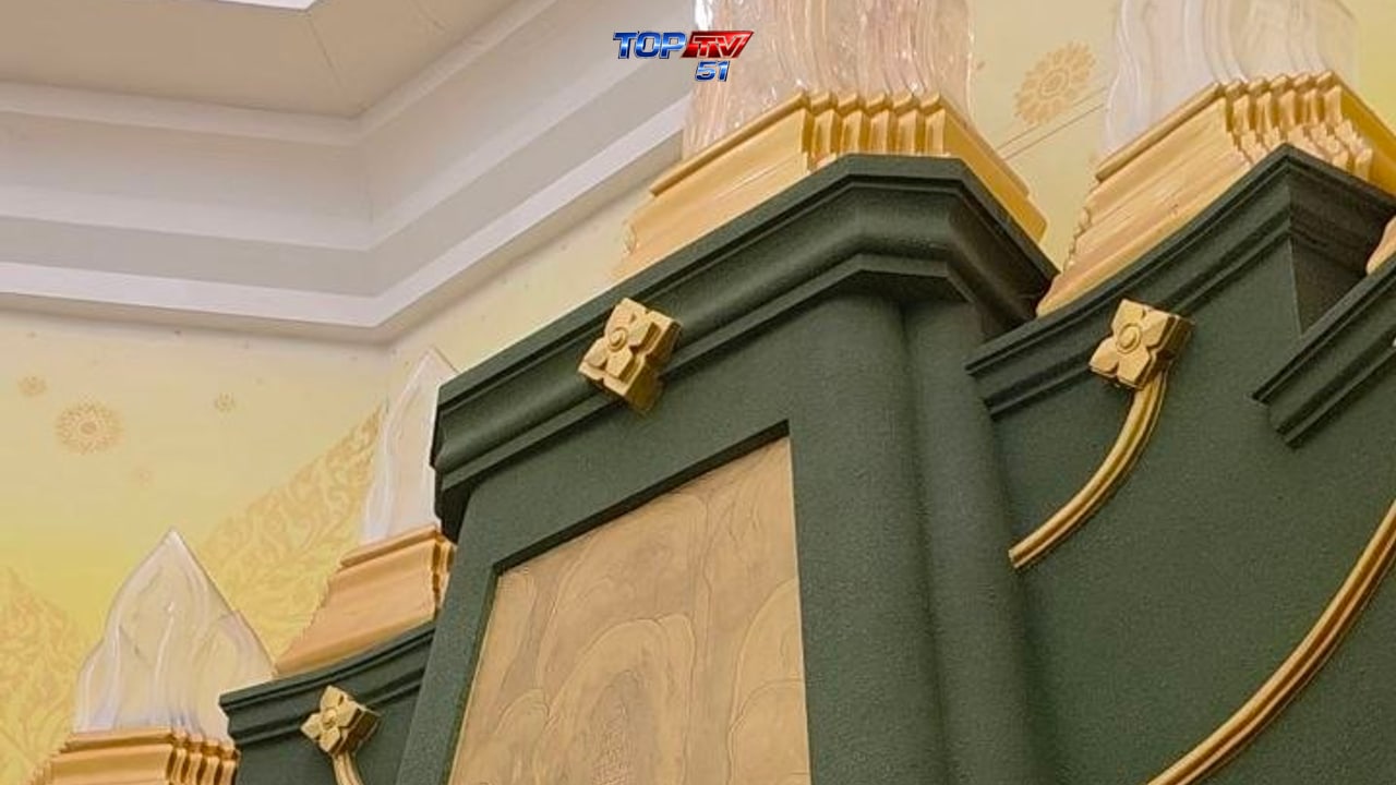 กำหนดการโครงการเข้าวัดปฏิบัติธรรมวันธรรมสวนะ “ถนนบิณฑบาต ตามรอยหลวงปู่มั่น” จ.สกลนคร 13–14 มิ.ย. 2569 รูปที่ 13