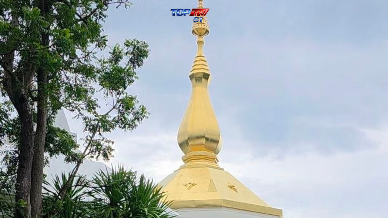 กำหนดการโครงการเข้าวัดปฏิบัติธรรมวันธรรมสวนะ “ถนนบิณฑบาต ตามรอยหลวงปู่มั่น” จ.สกลนคร 13–14 มิ.ย. 2569 รูปที่ 14