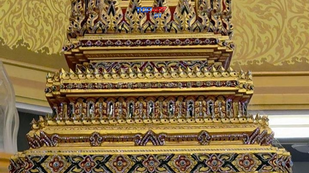 กำหนดการโครงการเข้าวัดปฏิบัติธรรมวันธรรมสวนะ “ถนนบิณฑบาต ตามรอยหลวงปู่มั่น” จ.สกลนคร 13–14 มิ.ย. 2569 รูปที่ 16