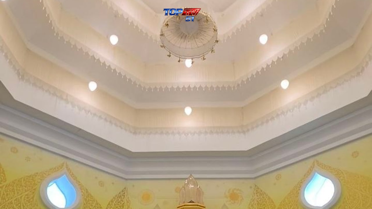 กำหนดการโครงการเข้าวัดปฏิบัติธรรมวันธรรมสวนะ “ถนนบิณฑบาต ตามรอยหลวงปู่มั่น” จ.สกลนคร 13–14 มิ.ย. 2569 รูปที่ 17