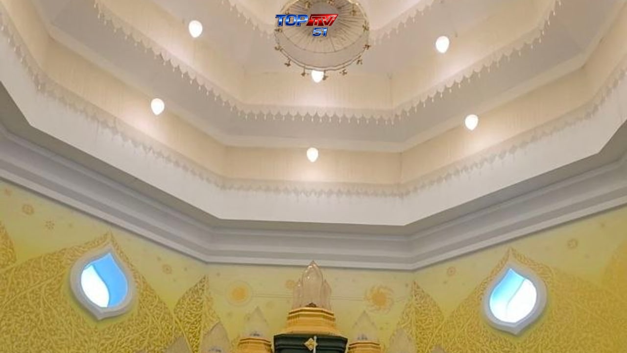 กำหนดการโครงการเข้าวัดปฏิบัติธรรมวันธรรมสวนะ “ถนนบิณฑบาต ตามรอยหลวงปู่มั่น” จ.สกลนคร 13–14 มิ.ย. 2569 รูปที่ 19