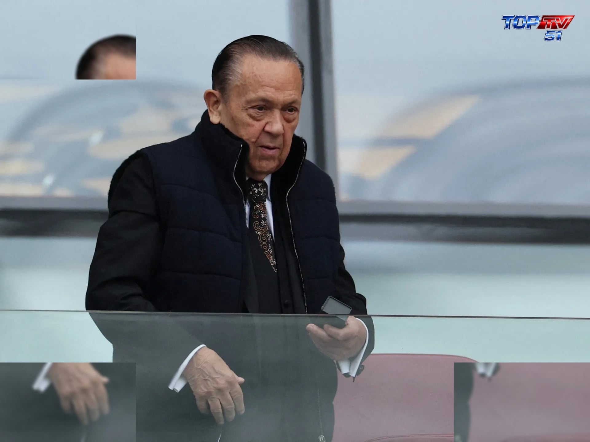 UK government ‘concerned’ by abuse claims against West Ham co-owner