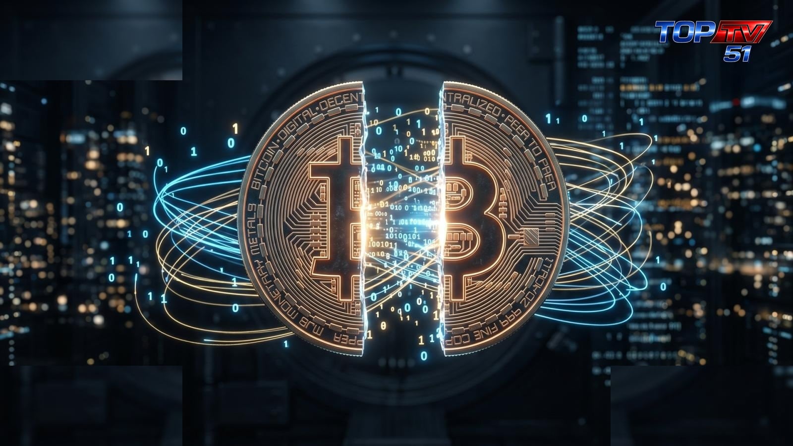 ถอดรหัส Bitcoin Halving กลไกคุมเงินเฟ้อดิจิทัล พลิกโฉมโลกการเงิน